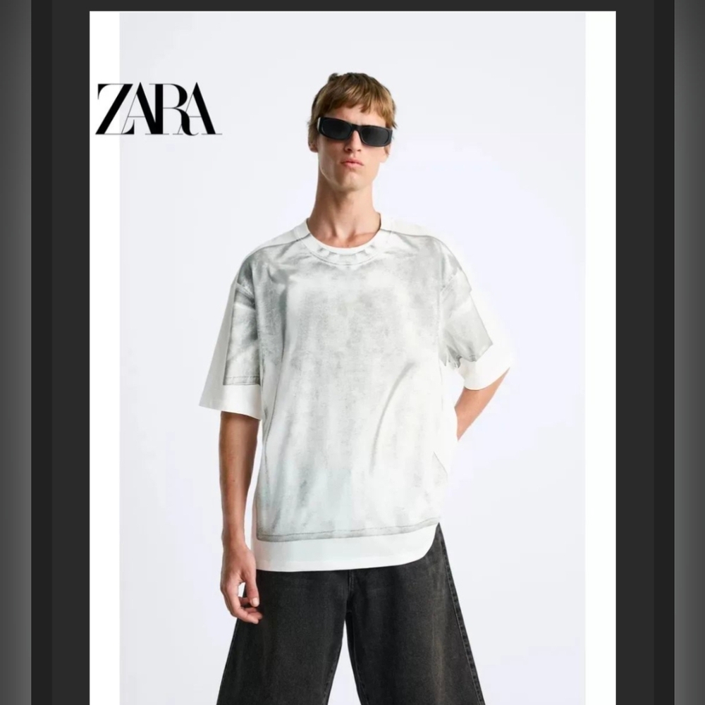 Rare ZARA X Anderson bell Collaboration Size Small